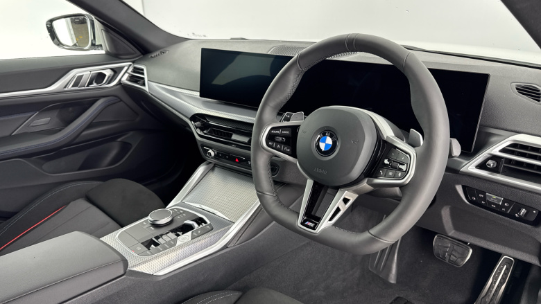 BMW 4 Series 420i M Sport 5dr Step Auto [Pro Pack] Petrol Hatchback